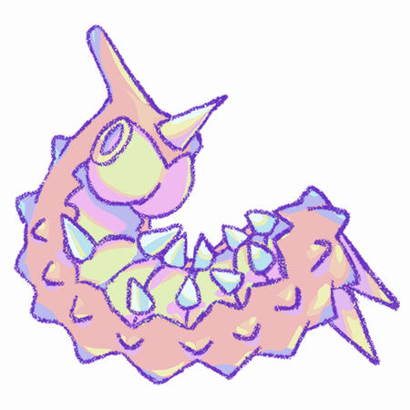 wurmple commission 2022