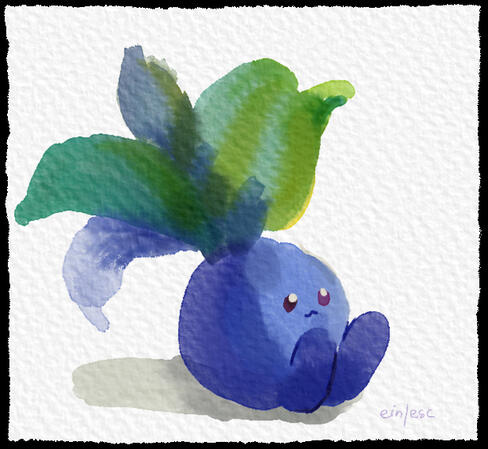 oddish