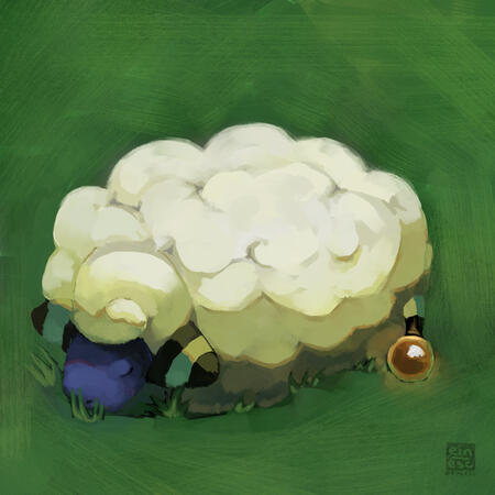 Mareep mimir