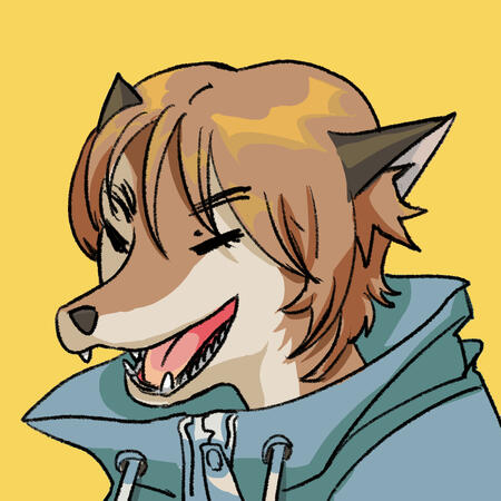 Ren (friend&#39;s OC)